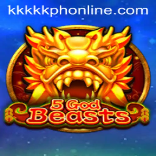 A Deep Dive into 5GodBeasts: The Thrilling Strategy Game from kkkkk.ph